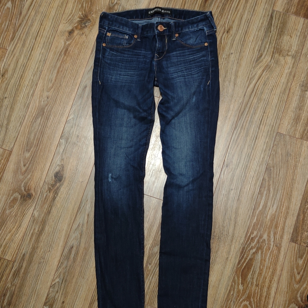 Express Skinny Jeans